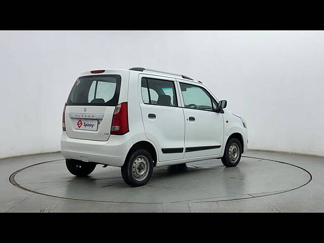 Used Maruti Suzuki Wagon R 1.0 [2014-2019] LXI CNG in Mumbai