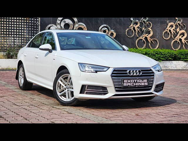 Used 2019 Audi A4 in Lucknow