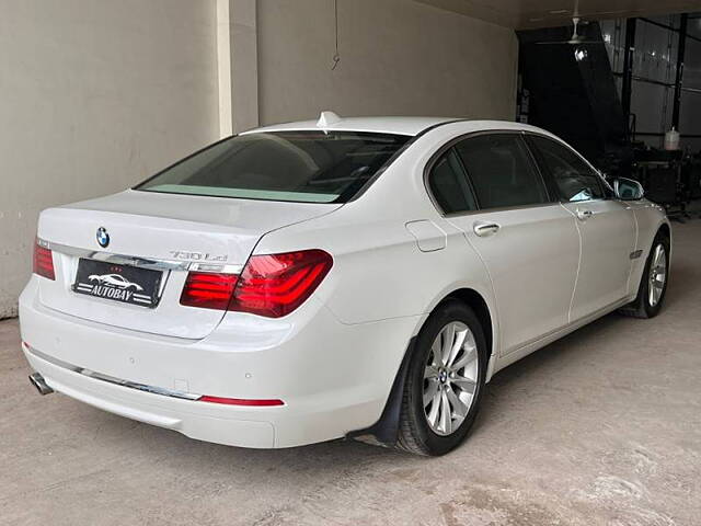 Used BMW 7 Series [2013-2016] 730Ld in Pune