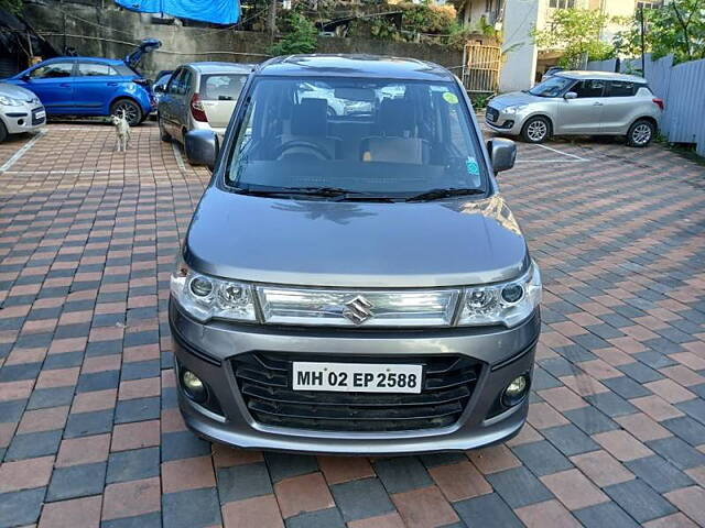 Used 2017 Maruti Suzuki Wagon R in Thane