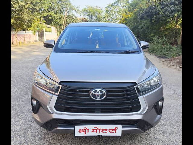 Used 2021 Toyota Innova Crysta in Indore