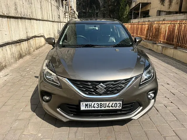 Used 2020 Maruti Suzuki Baleno in Thane