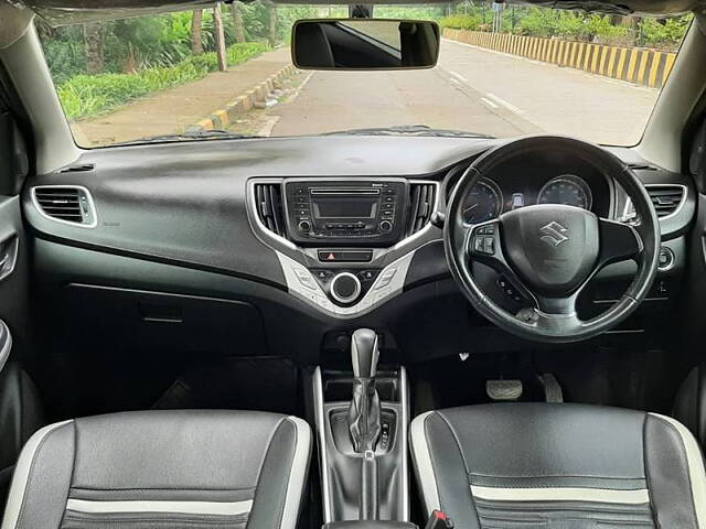 Used Maruti Suzuki Baleno [2015-2019] Zeta 1.2 AT in Mumbai