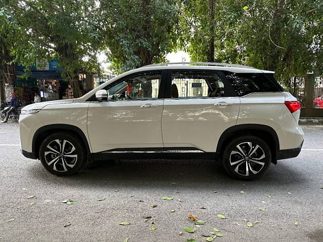 Used MG Hector Plus Savvy Pro 1.5 Turbo Petrol CVT 7 STR in Delhi