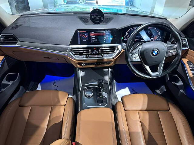 Used BMW 3 Series Gran Limousine [2021-2023] 320Ld Luxury Line in Mumbai