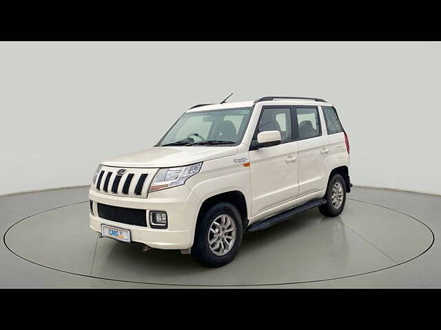 Used Mahindra TUV300 [2015-2019] T8 in Patna