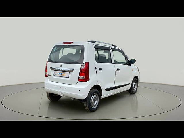 Used Maruti Suzuki Wagon R 1.0 [2014-2019] LXI CNG in Rajkot