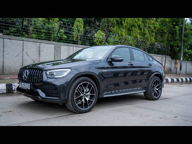 Used Mercedes-Benz AMG GLC43 Coupe [2020-2024] 4MATIC [2020-2023] in Delhi