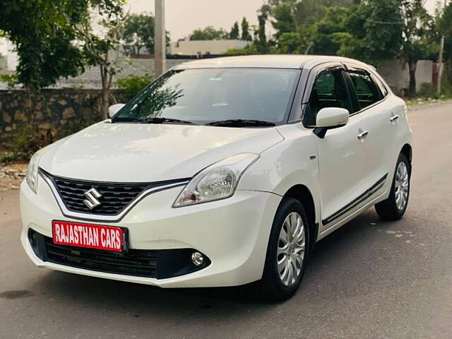 Used Maruti Suzuki Baleno [2015-2019] Zeta 1.3 in Jaipur