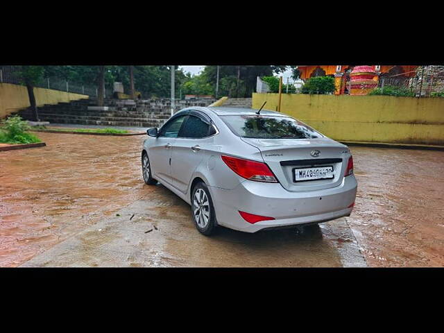 Used Hyundai Verna [2015-2017] 1.6 VTVT SX in Pune