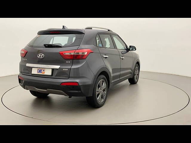 Used Hyundai Creta [2015-2017] 1.6 SX Plus Petrol in Delhi