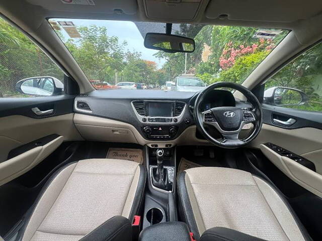 Used Hyundai Verna [2017-2020] SX (O) 1.6 VTVT AT in Mumbai