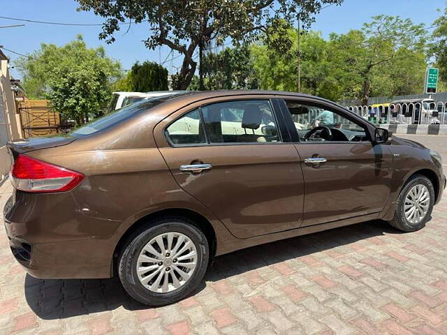 Used Maruti Suzuki Ciaz [2014-2017] ZXi (O) [2014-2015] in Lucknow