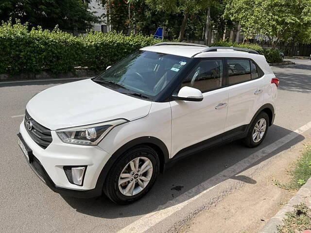 Used Hyundai Creta [2015-2017] 1.6 SX Plus AT in Delhi