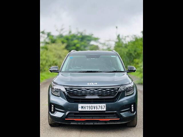 Used 2022 Kia Seltos in Nashik