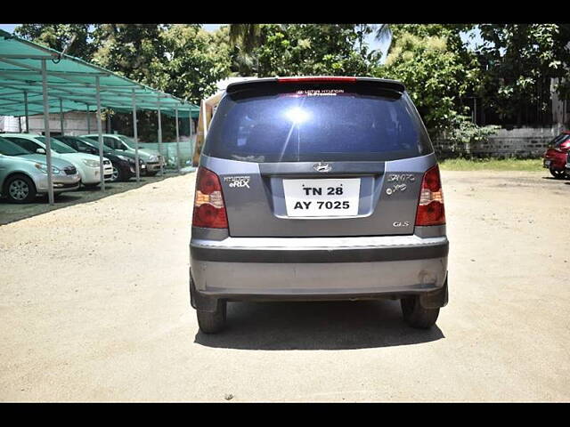 Used Hyundai Santro Xing [2008-2015] GLS in Coimbatore