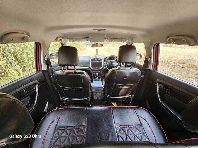 Used Maruti Suzuki Vitara Brezza [2020-2022] VXi AT SHVS in Mumbai