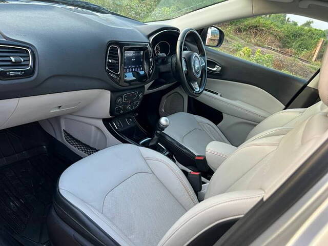 Used Jeep Compass [2017-2021] Limited (O) 2.0 Diesel [2017-2020] in Kanpur