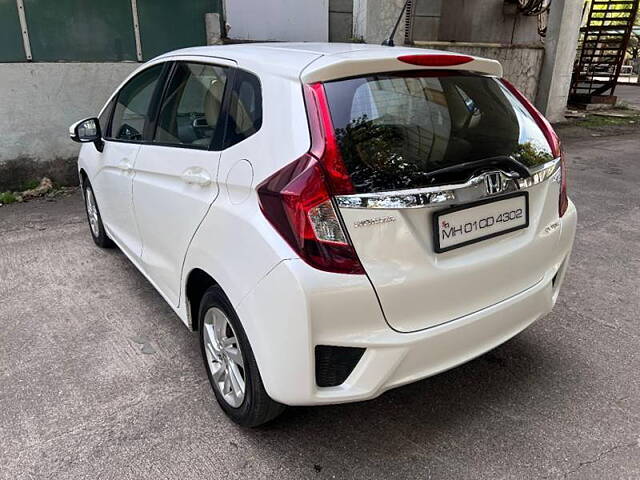 Used Honda Jazz [2015-2018] V AT Petrol in Mumbai