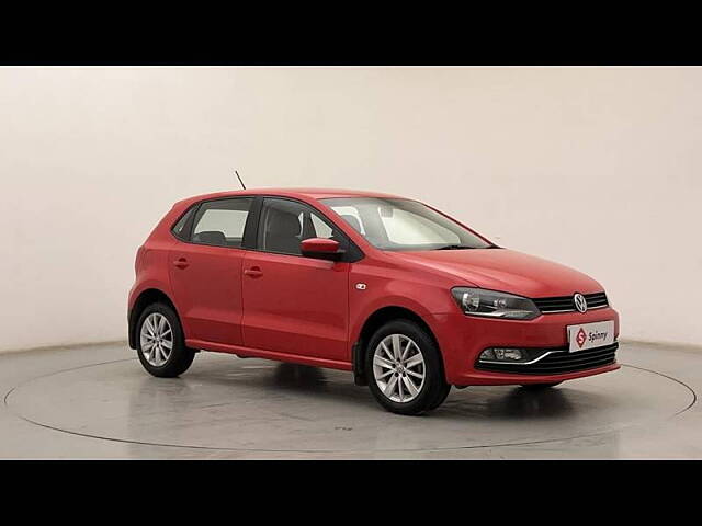 Used Volkswagen Polo [2014-2015] Highline1.2L (P) in Pune