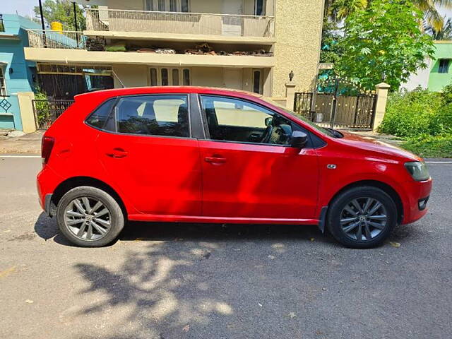 Used Volkswagen Polo [2012-2014] Highline1.2L (D) in Mysore