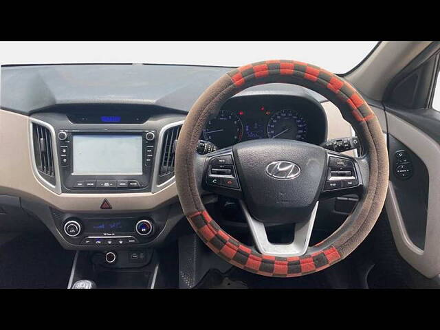 Used Hyundai Creta [2015-2017] 1.6 SX Plus Petrol in Chennai