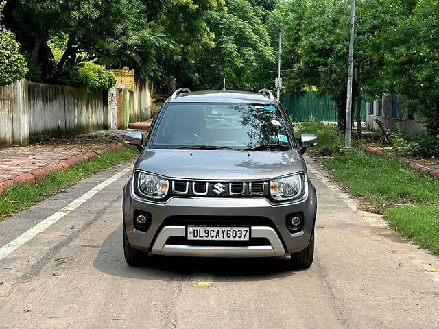 Used Maruti Suzuki Ignis [2020-2023] Zeta 1.2 AMT in Delhi