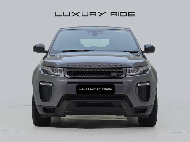 Used Land Rover Range Rover Evoque [2016-2020] SE in Panipat