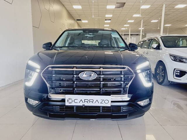 Used 2021 Hyundai Creta in Pune