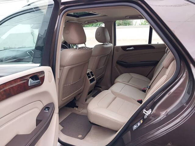 Used Mercedes-Benz M-Class ML 250 CDI in Coimbatore