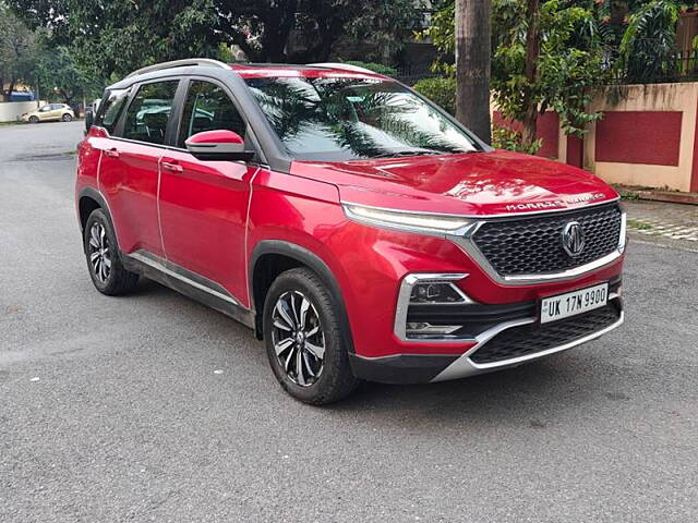 Used 2020 MG Hector in Dehradun