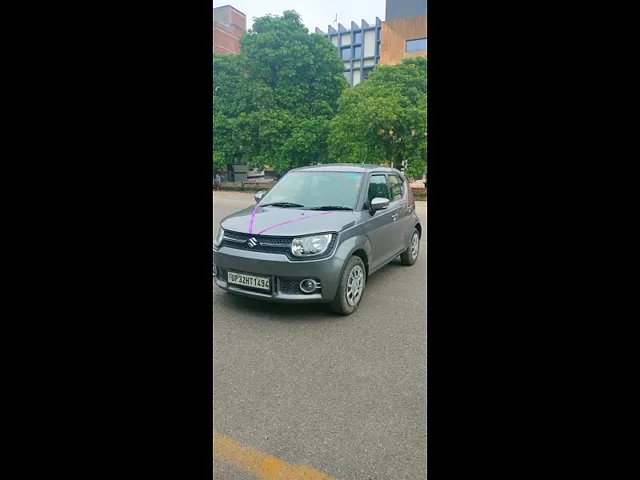 Used 2017 Maruti Suzuki Ignis in Noida