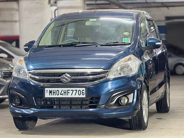 Used Maruti Suzuki Ertiga [2015-2018] VXI CNG in Mumbai