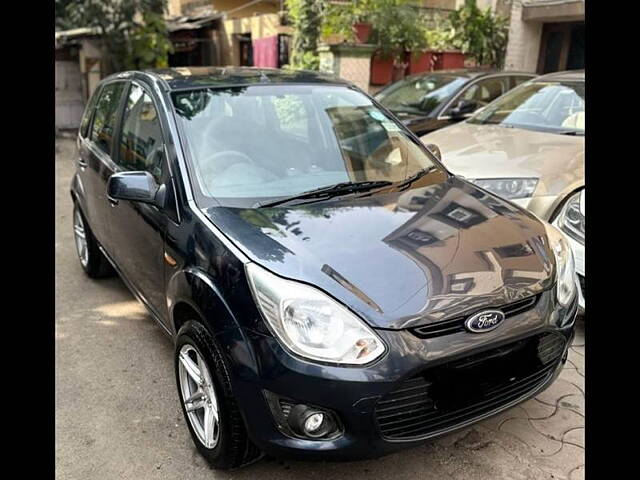 Used Ford Figo [2012-2015] Duratorq Diesel ZXI 1.4 in Mohali