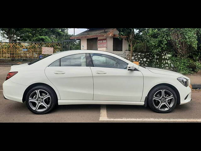 Used Mercedes-Benz CLA [2015-2016] 200 CDI Style in Mumbai