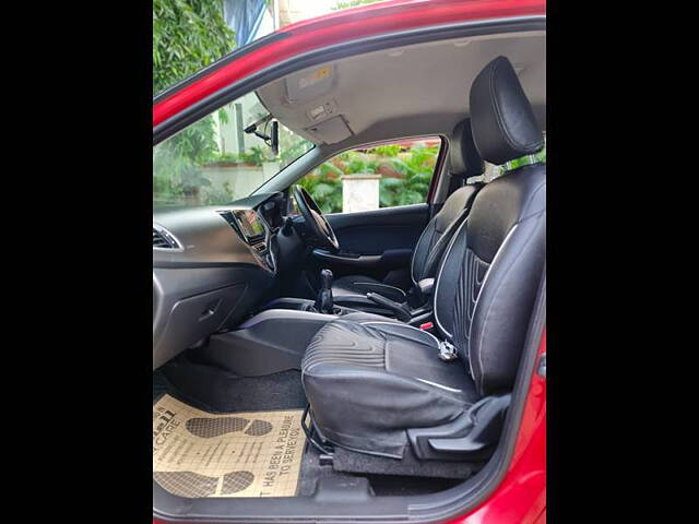 Used Maruti Suzuki Baleno [2019-2022] Zeta in Mumbai