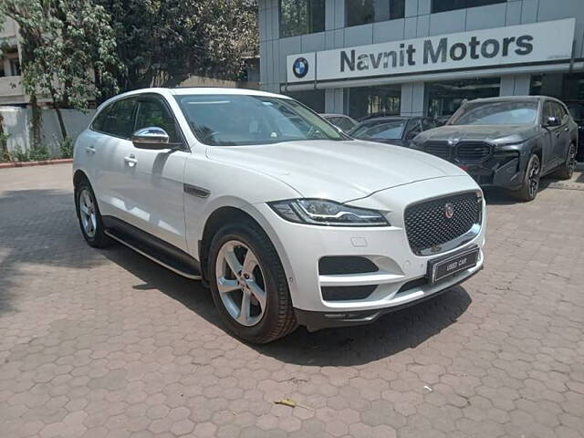 Used Jaguar F-Pace [2016-2021] Prestige in Mumbai