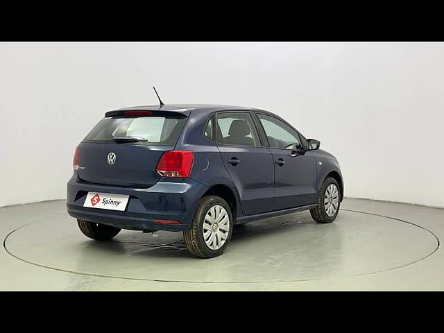 Used Volkswagen Polo [2014-2015] Comfortline 1.2L (P) in Kolkata