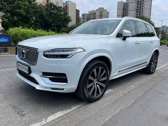 Used Volvo XC90 [2015-2021] D5 Inscription in Mumbai