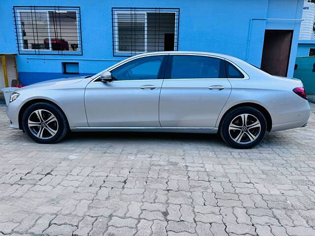 Used Mercedes-Benz E-Class [2015-2017] E 200 in Pune