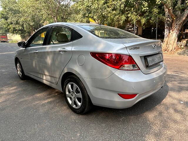 Used Hyundai Verna [2017-2020] EX 1.6 VTVT [2017-2018] in Delhi