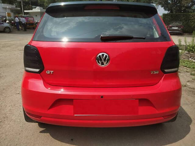 Used Volkswagen Polo [2016-2019] GT TSI in Pune