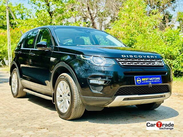 Used Land Rover Discovery Sport [2015-2017] HSE in Ahmedabad