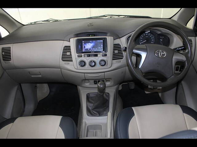 Used Toyota Innova [2013-2014] 2.5 G 7 STR BS-III in Bangalore