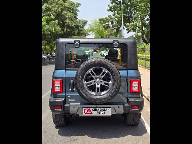 Used Mahindra Thar LX Hard Top Petrol AT in Chandigarh