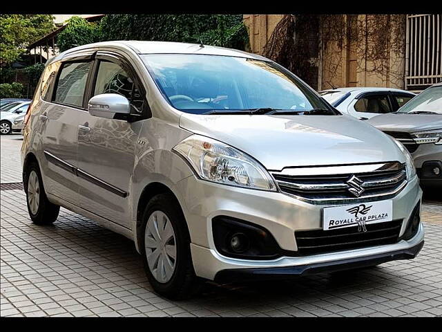 Used Maruti Suzuki Ertiga [2015-2018] VXI CNG in Mumbai