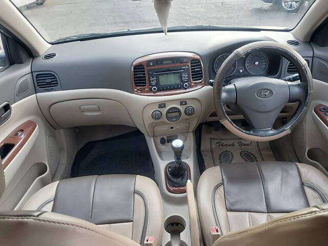 Used Hyundai Verna Transform [2010-2011] 1.6 SX VTVT in Mumbai