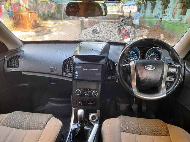 Used Mahindra XUV500 [2015-2018] W9 in Mumbai