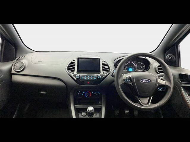 Used Ford Freestyle Titanium 1.5 TDCi in Kochi