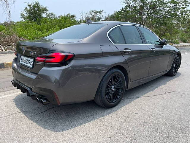 Used BMW 5 Series [2010-2013] 525d Sedan in Mumbai